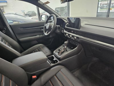 2026 Honda CR-V AWD Sport-L Hybrid