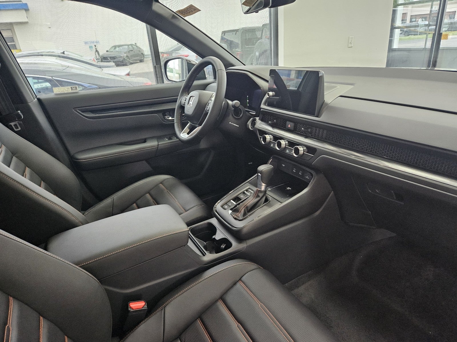 2026 Honda CR-V AWD Sport-L Hybrid
