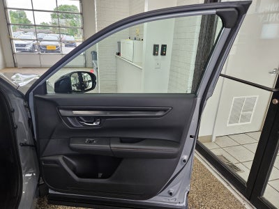 2026 Honda CR-V AWD Sport-L Hybrid