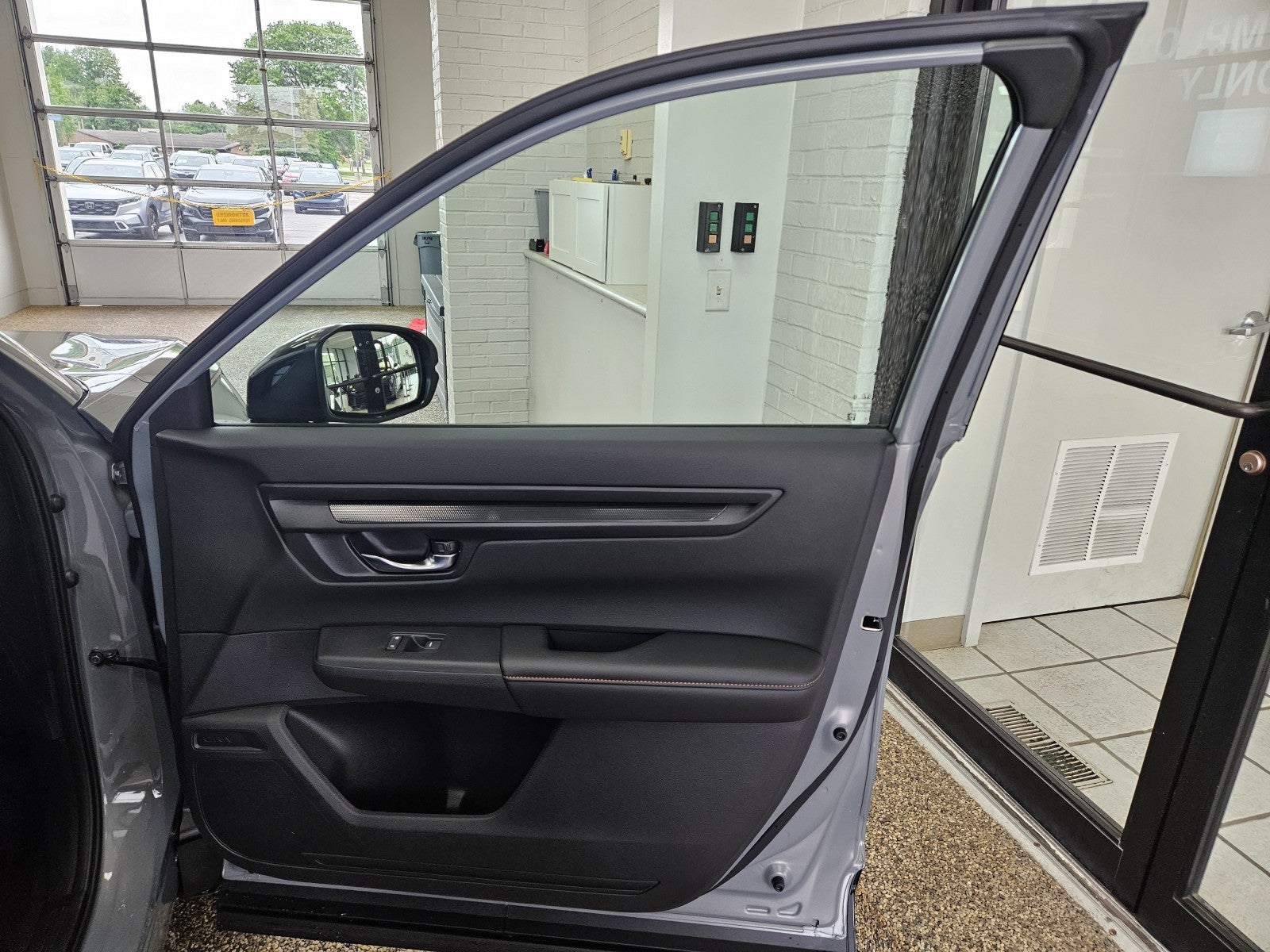 2026 Honda CR-V AWD Sport-L Hybrid