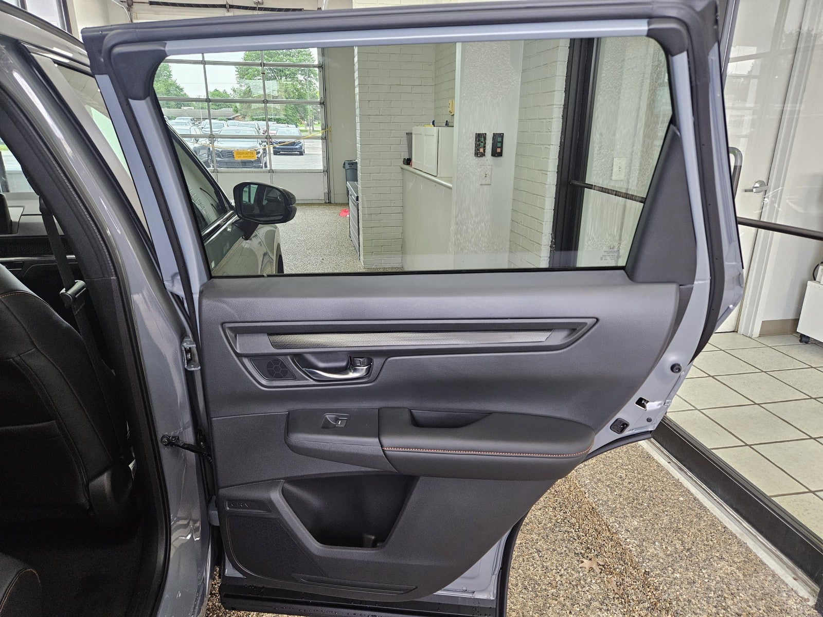2026 Honda CR-V AWD Sport-L Hybrid