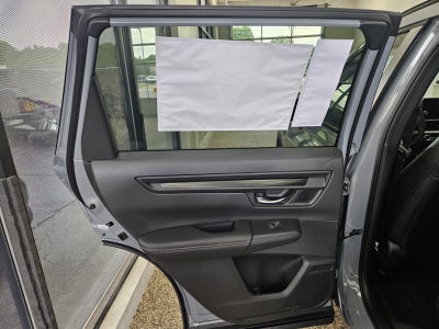 2026 Honda CR-V AWD Sport-L Hybrid