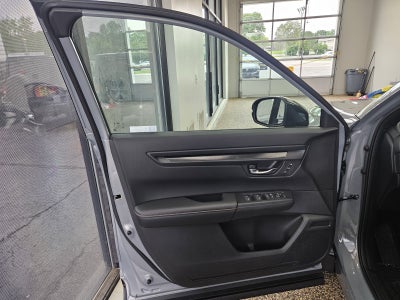 2026 Honda CR-V AWD Sport-L Hybrid