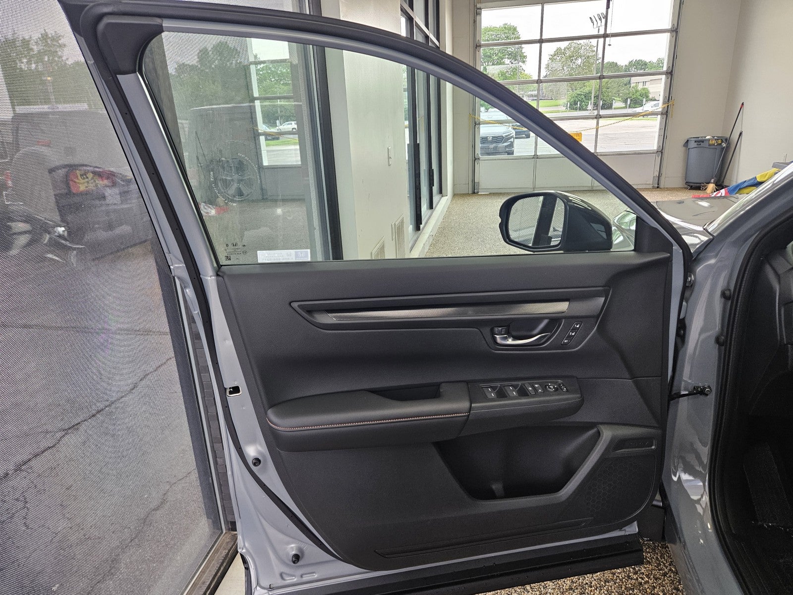 2026 Honda CR-V AWD Sport-L Hybrid