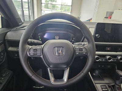 2026 Honda CR-V AWD Sport-L Hybrid