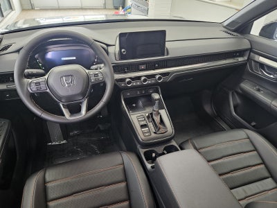 2026 Honda CR-V AWD Sport-L Hybrid