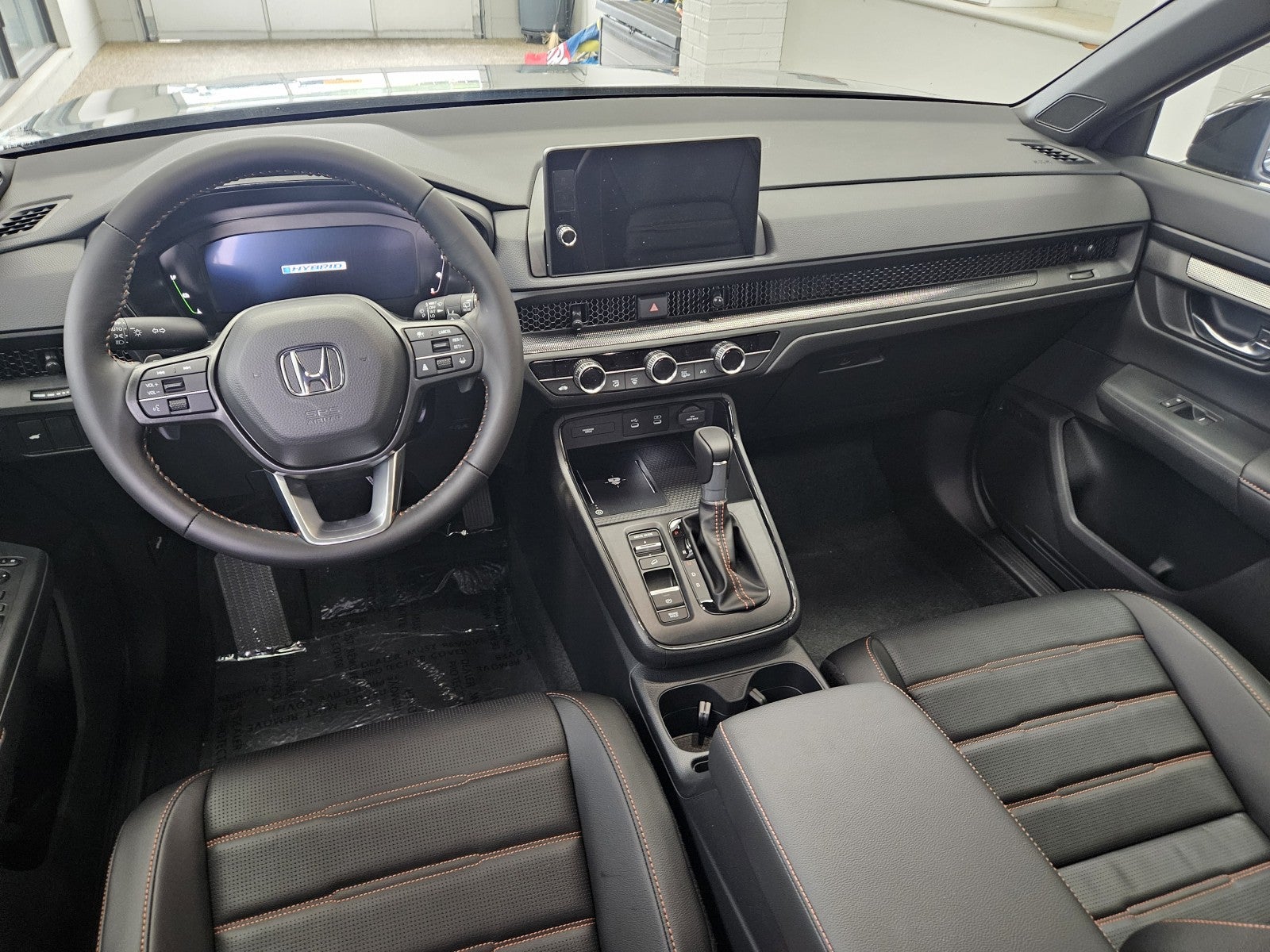 2026 Honda CR-V AWD Sport-L Hybrid