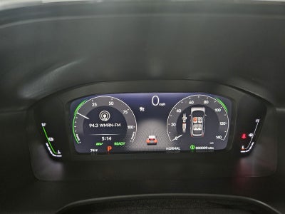 2026 Honda CR-V AWD Sport-L Hybrid
