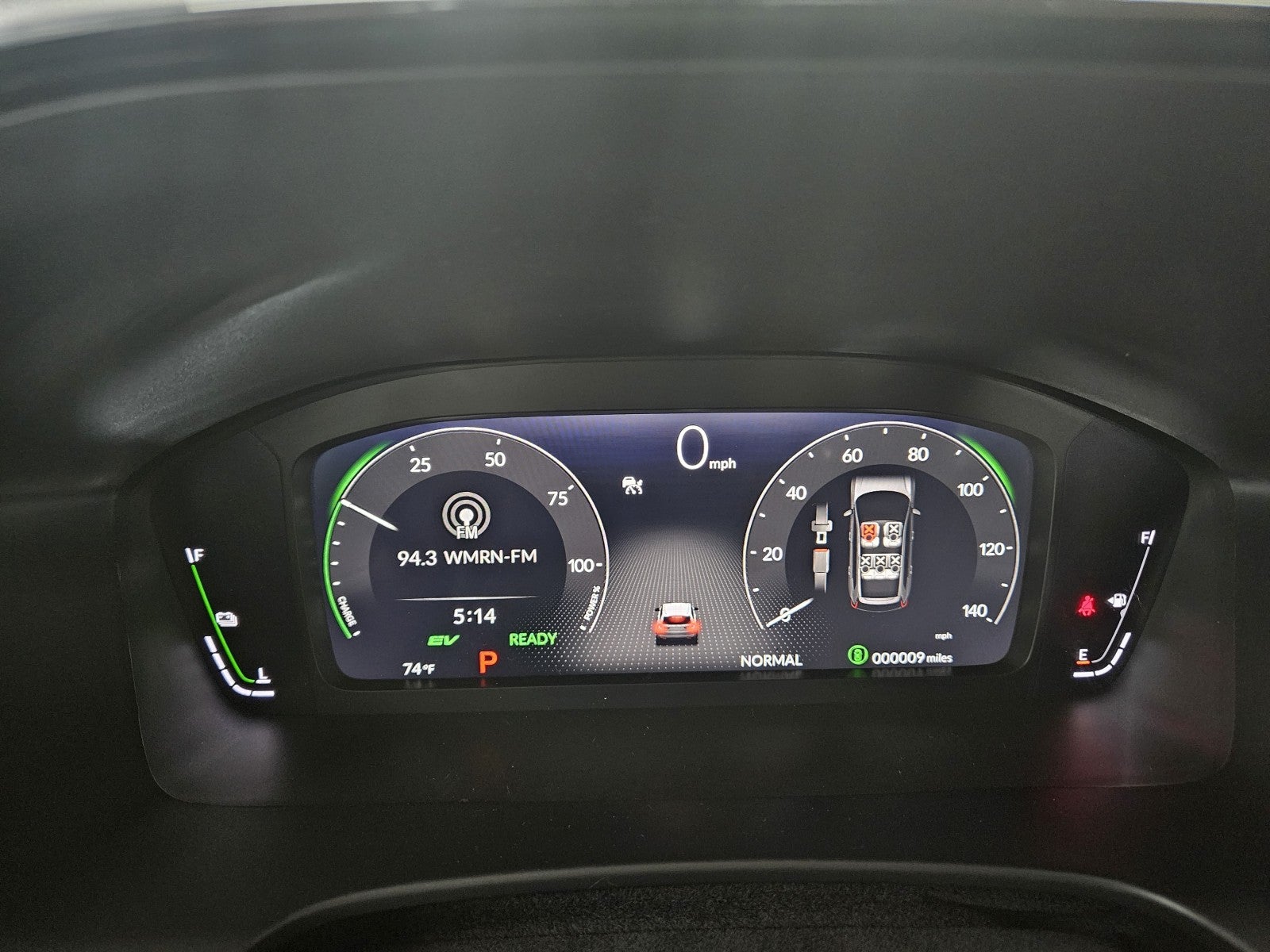 2026 Honda CR-V AWD Sport-L Hybrid