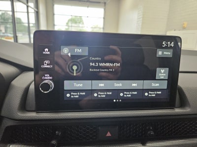 2026 Honda CR-V AWD Sport-L Hybrid