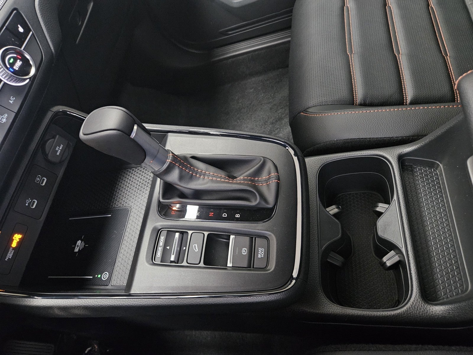 2026 Honda CR-V AWD Sport-L Hybrid