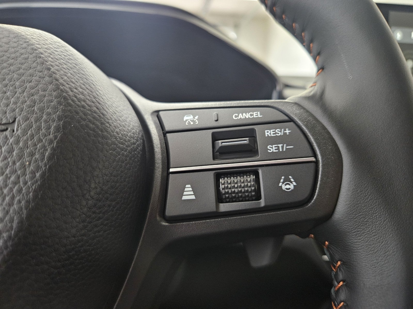 2026 Honda CR-V AWD Sport-L Hybrid