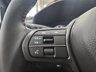 2026 Honda CR-V AWD Sport-L Hybrid