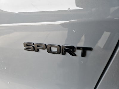 2026 Honda CR-V AWD Sport-L Hybrid