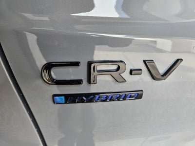 2026 Honda CR-V AWD Sport-L Hybrid