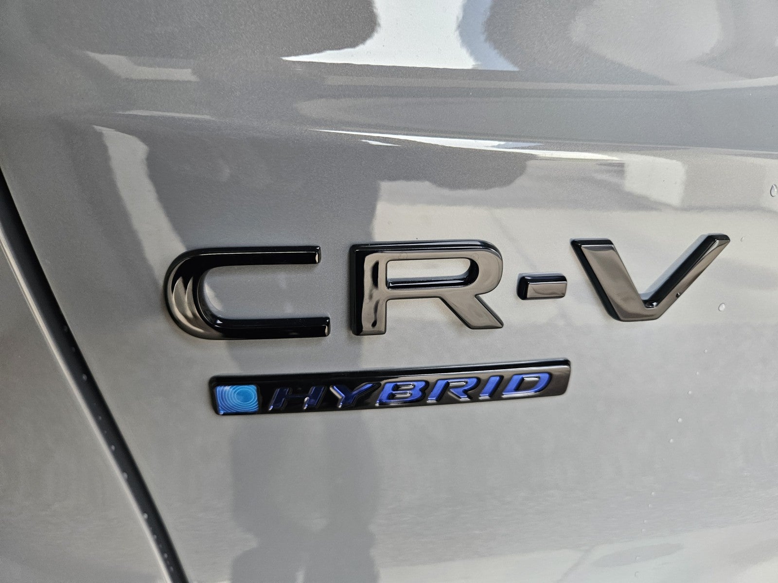 2026 Honda CR-V AWD Sport-L Hybrid