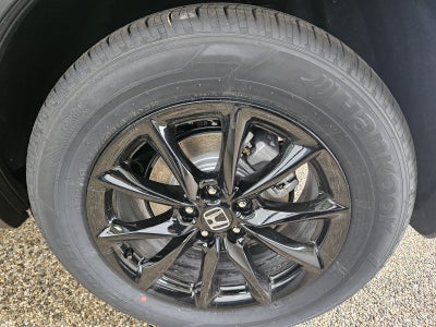 2026 Honda CR-V AWD Sport-L Hybrid