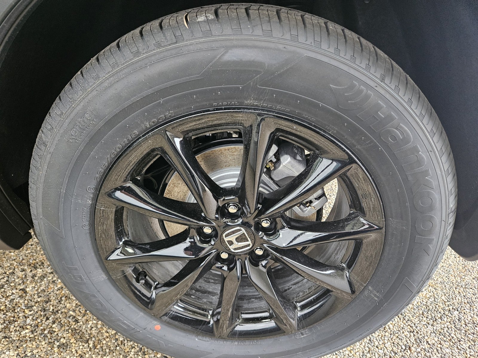 2026 Honda CR-V AWD Sport-L Hybrid