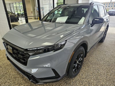 2026 Honda CR-V AWD Sport-L Hybrid