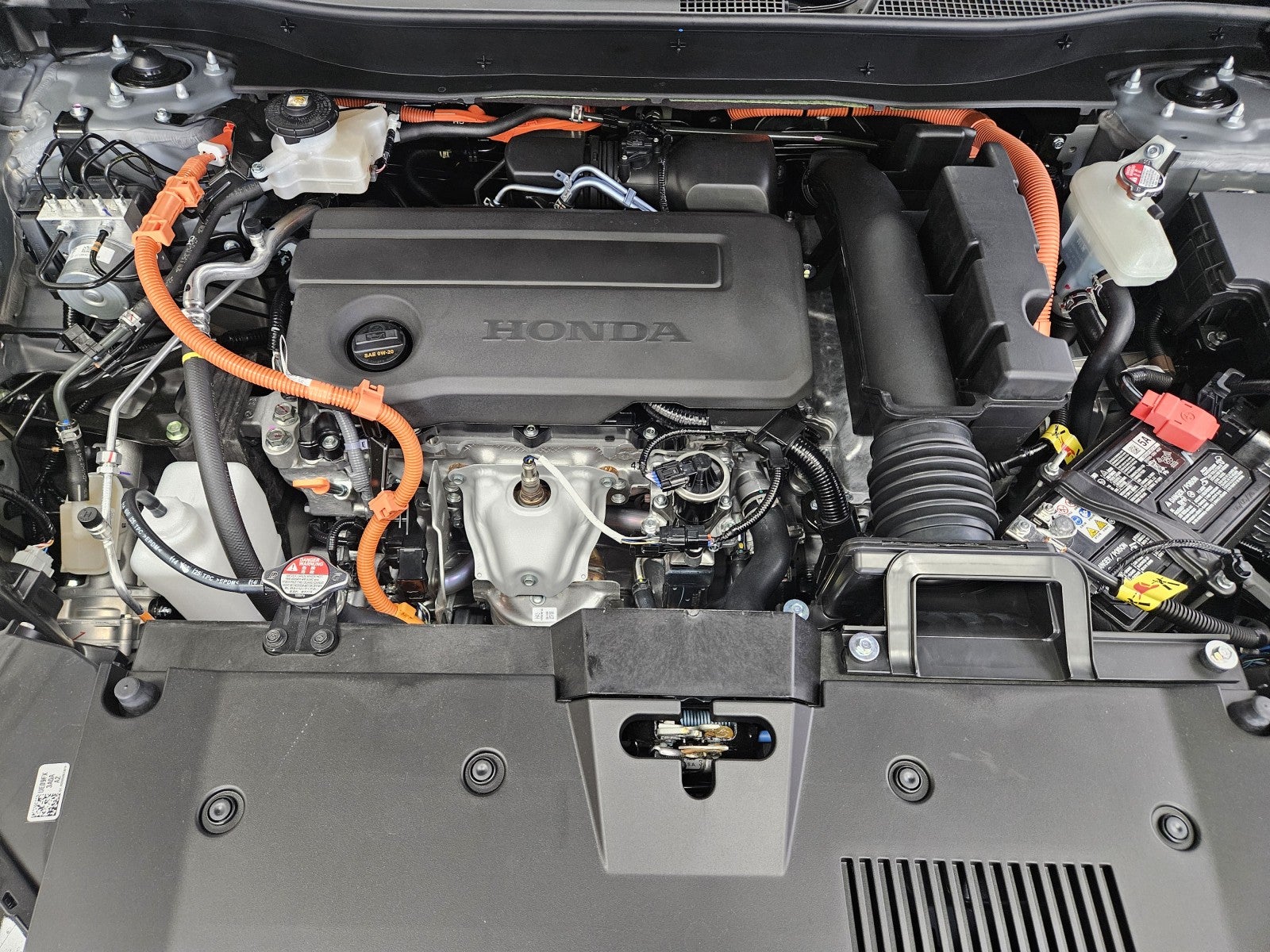 2026 Honda CR-V AWD Sport-L Hybrid