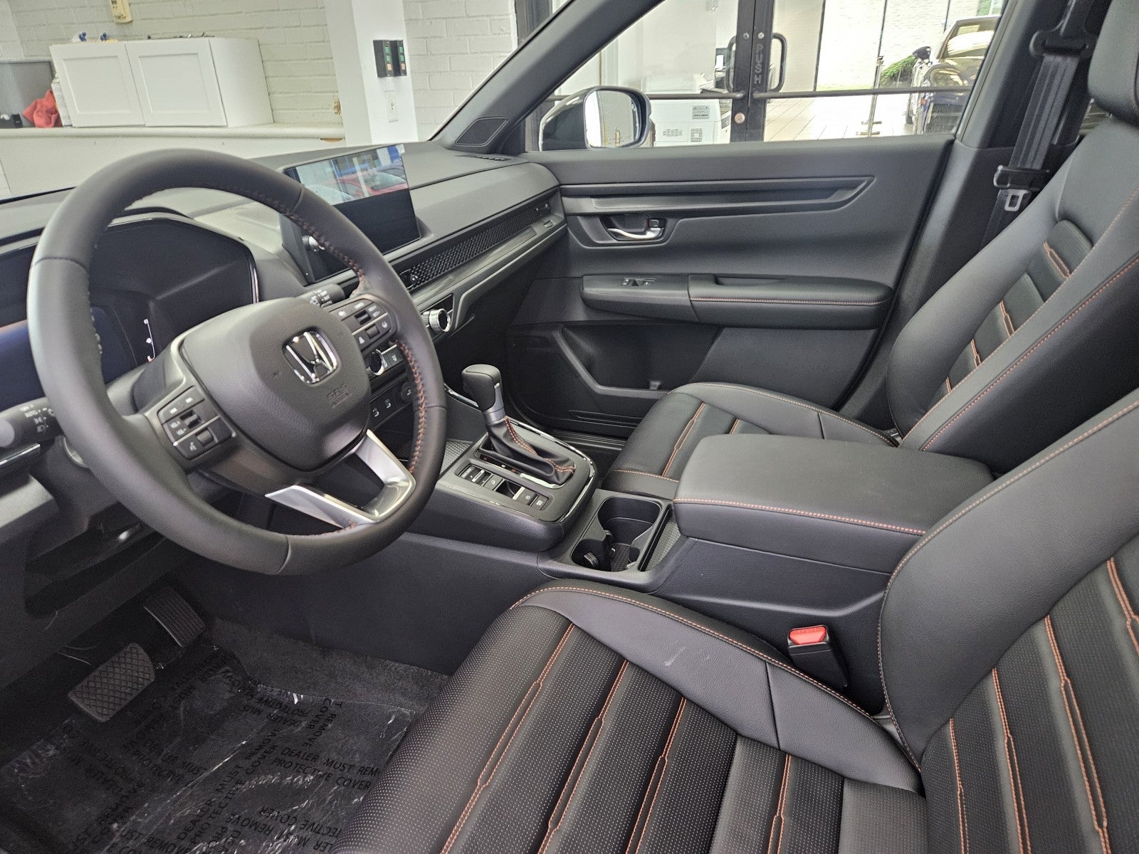 2026 Honda CR-V AWD Sport-L Hybrid