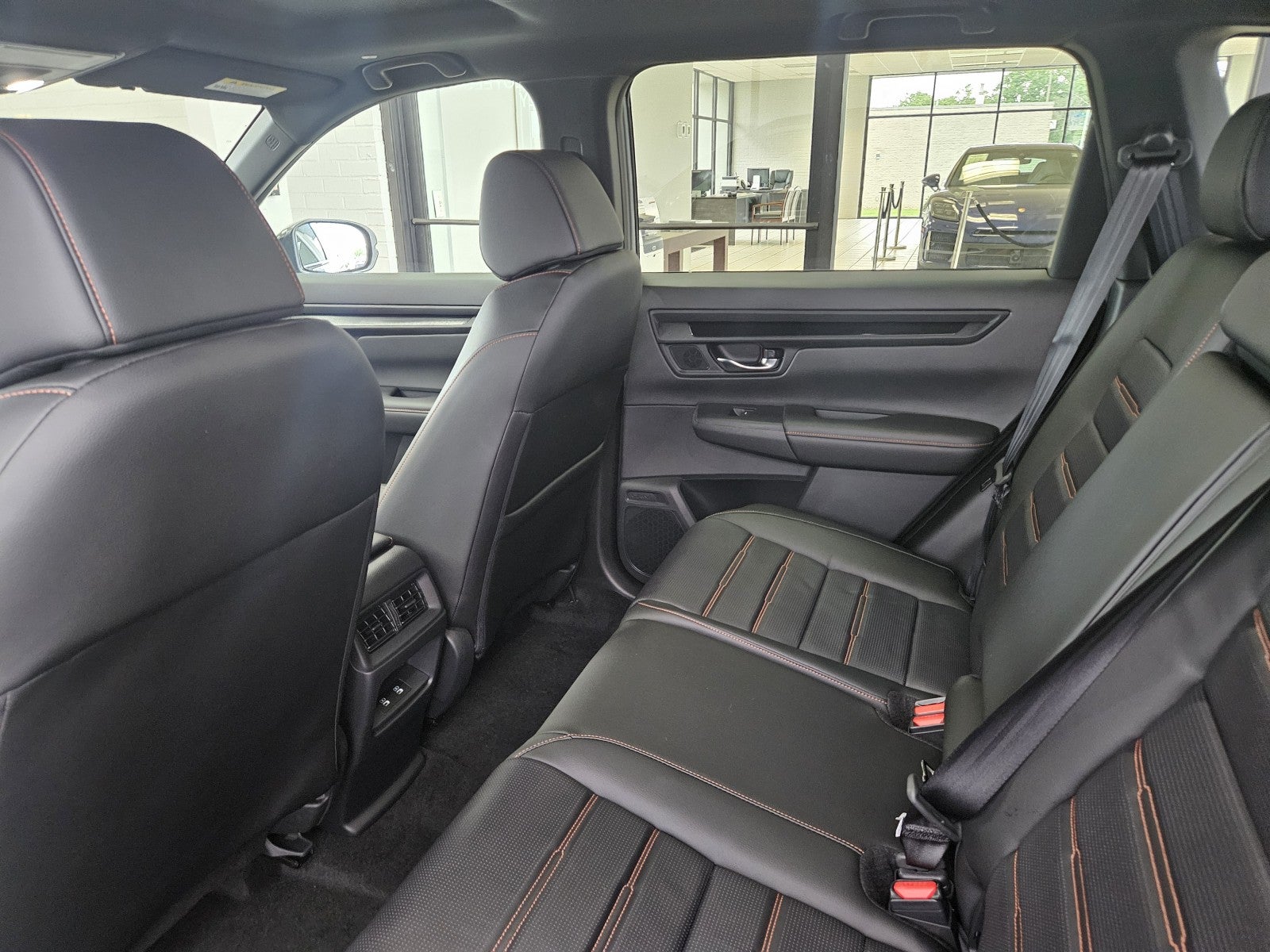2026 Honda CR-V AWD Sport-L Hybrid