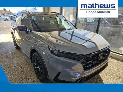 2026 Honda CR-V AWD Sport-L Hybrid