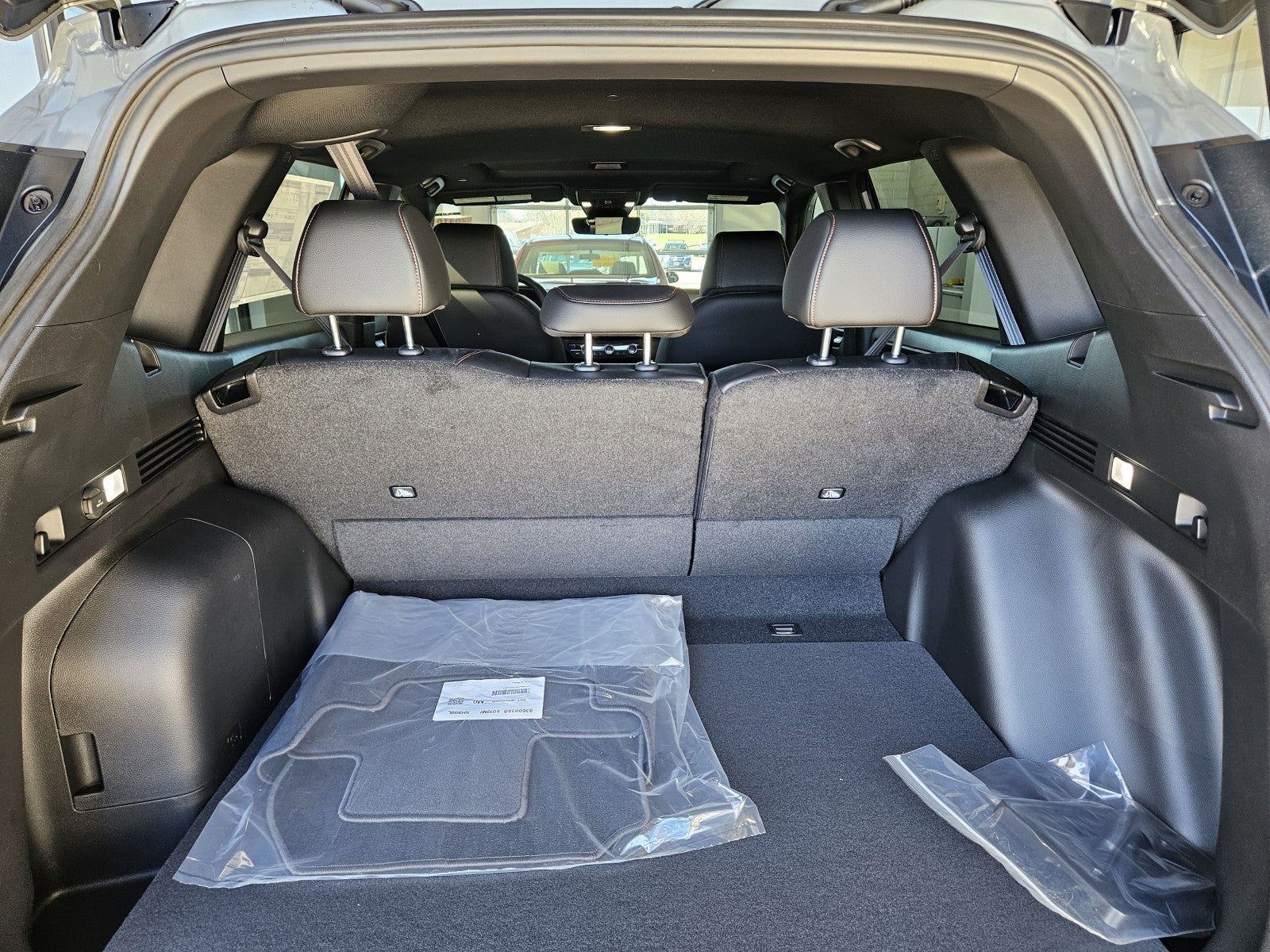 2026 Honda CR-V AWD Sport-L Hybrid