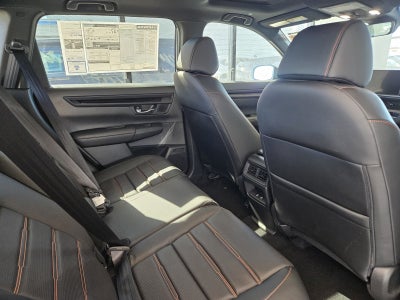 2026 Honda CR-V AWD Sport-L Hybrid