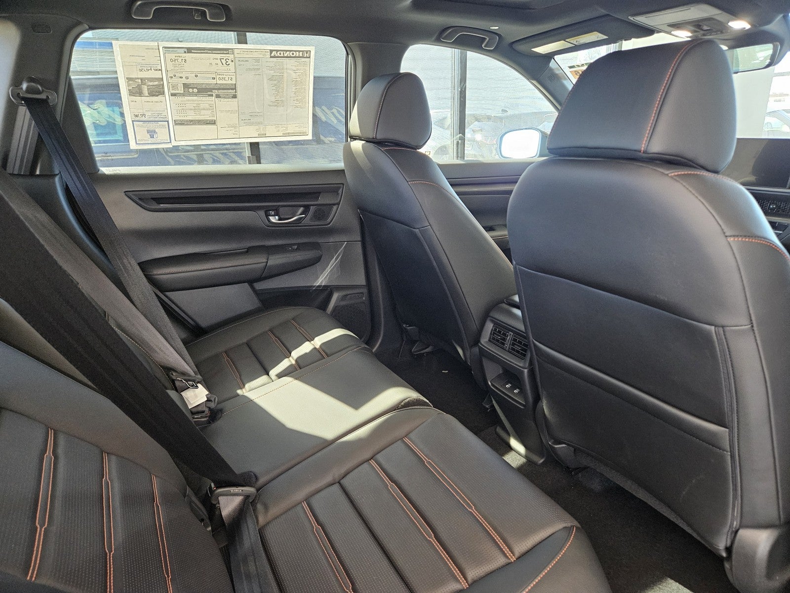 2026 Honda CR-V AWD Sport-L Hybrid