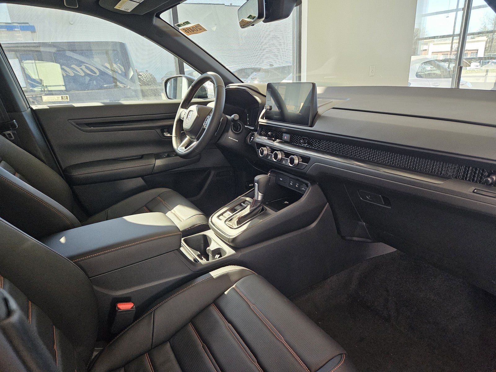 2026 Honda CR-V AWD Sport-L Hybrid