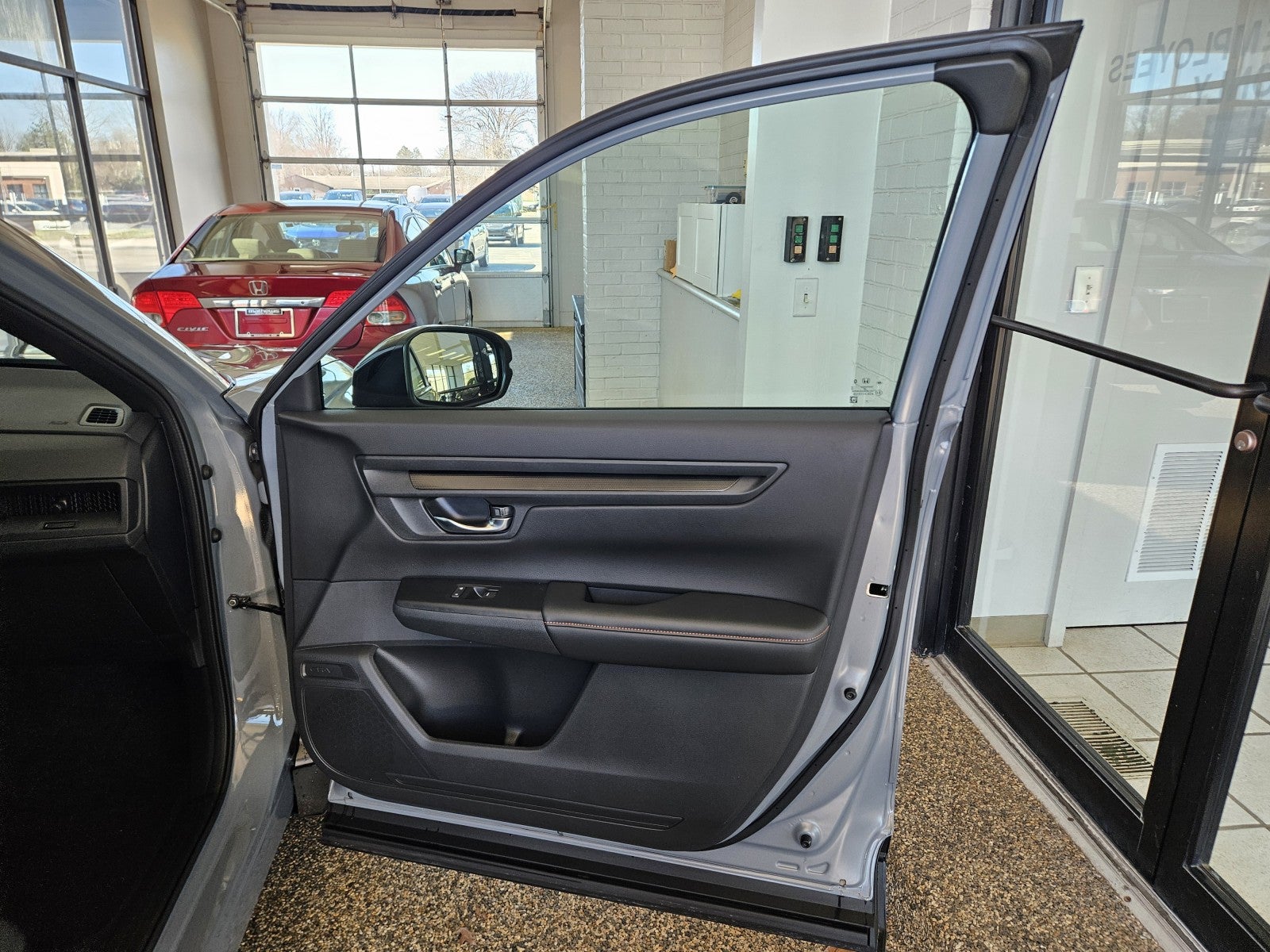 2026 Honda CR-V AWD Sport-L Hybrid