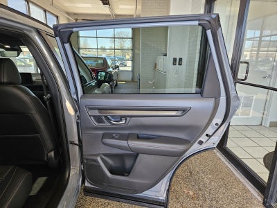 2026 Honda CR-V AWD Sport-L Hybrid