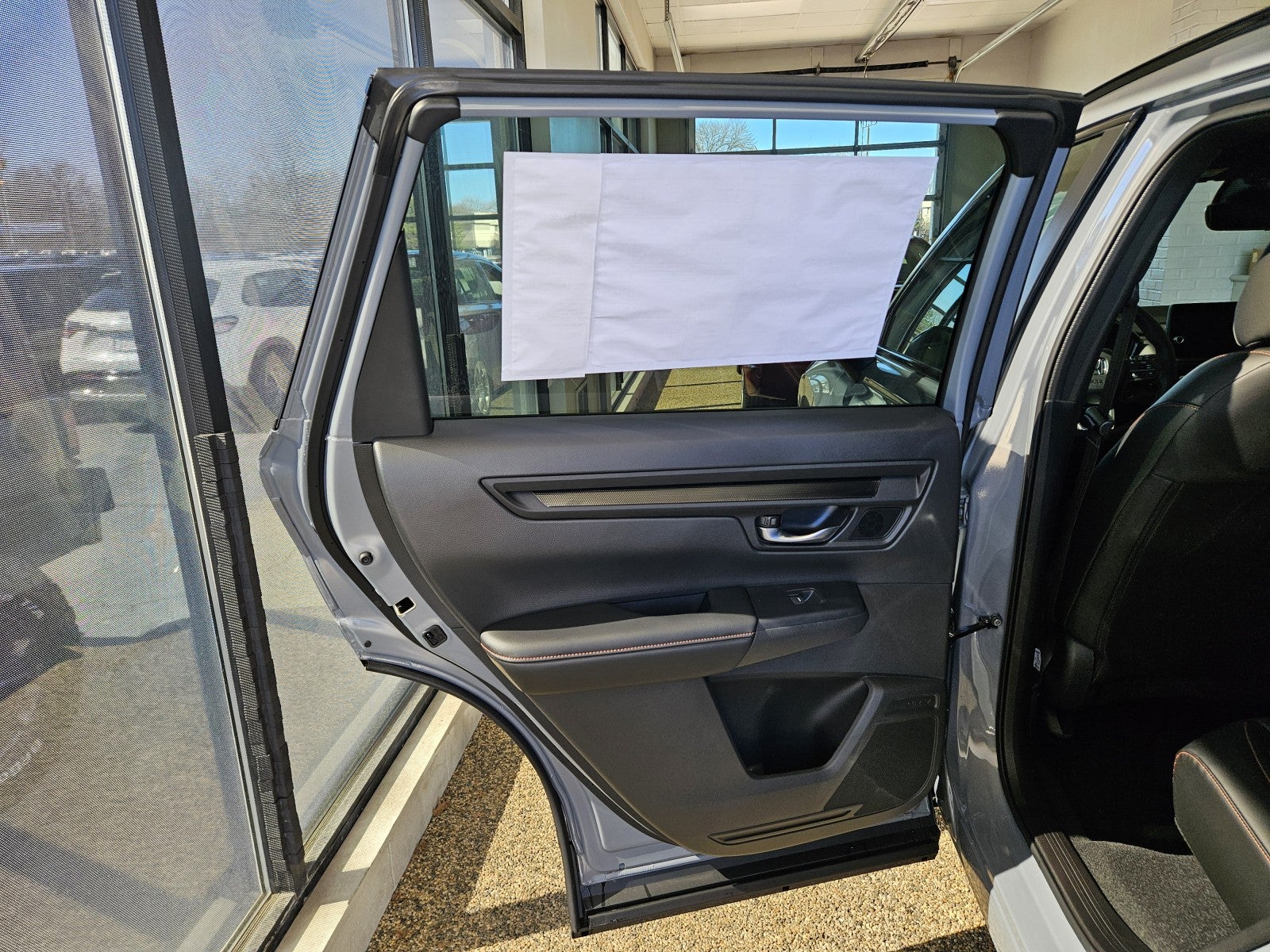 2026 Honda CR-V AWD Sport-L Hybrid