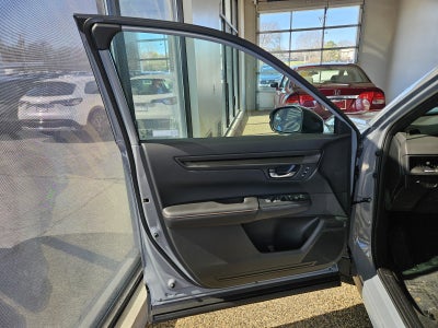 2026 Honda CR-V AWD Sport-L Hybrid