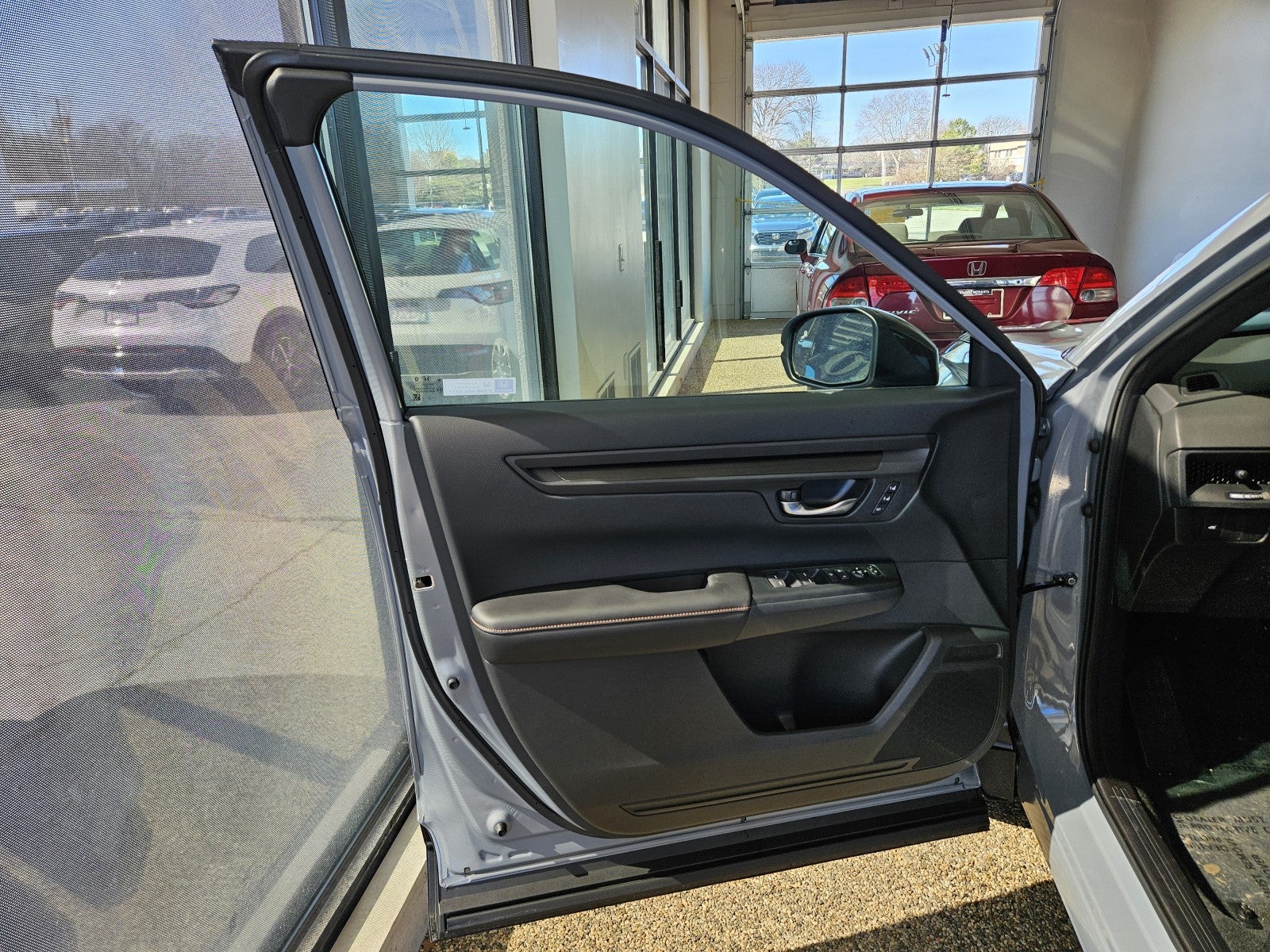 2026 Honda CR-V AWD Sport-L Hybrid