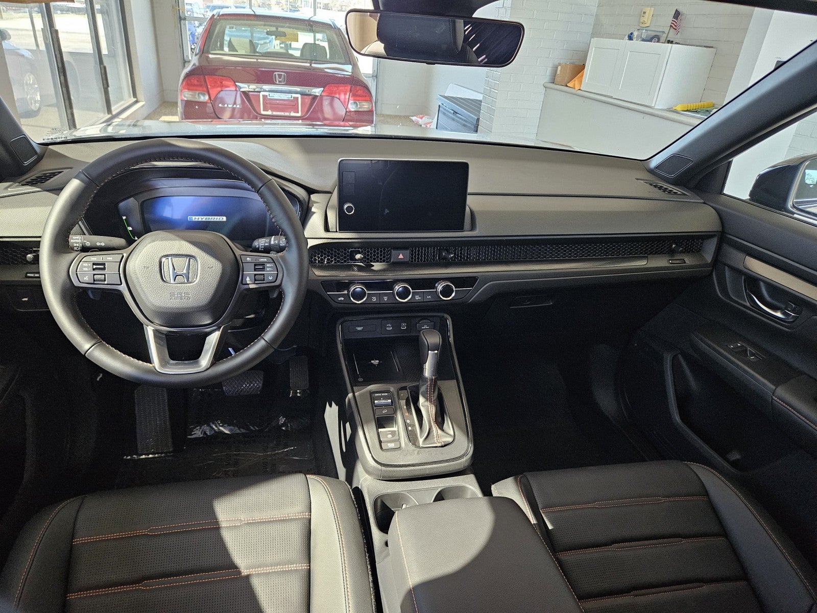 2026 Honda CR-V AWD Sport-L Hybrid