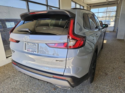 2026 Honda CR-V AWD Sport-L Hybrid