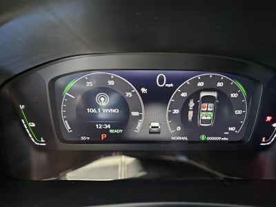 2026 Honda CR-V AWD Sport-L Hybrid