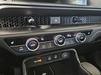 2026 Honda CR-V AWD Sport-L Hybrid