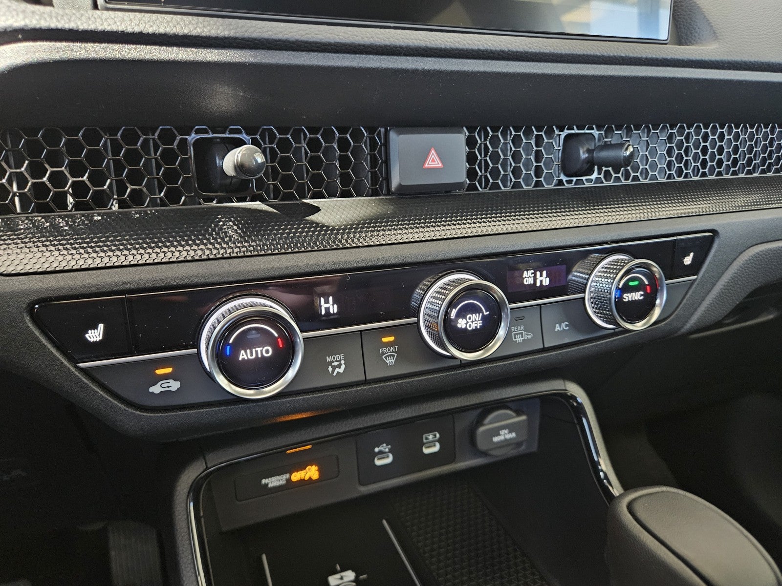 2026 Honda CR-V AWD Sport-L Hybrid