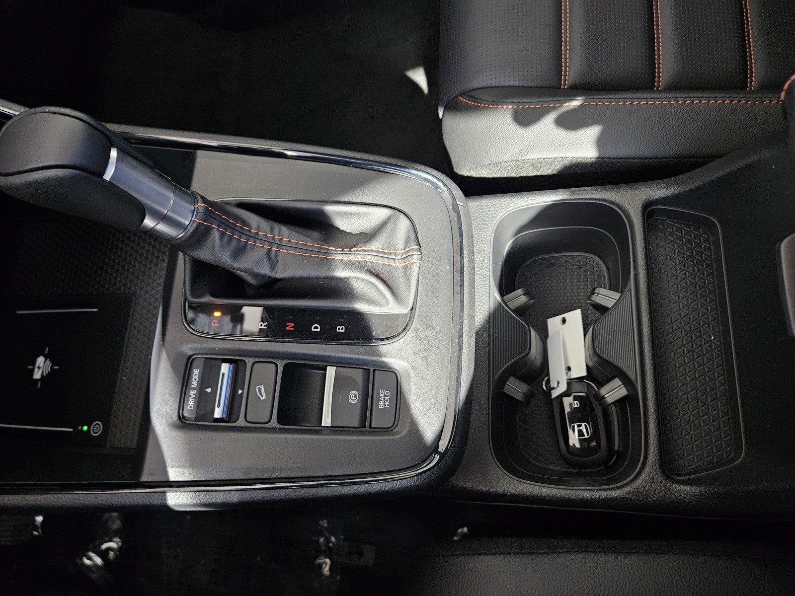 2026 Honda CR-V AWD Sport-L Hybrid