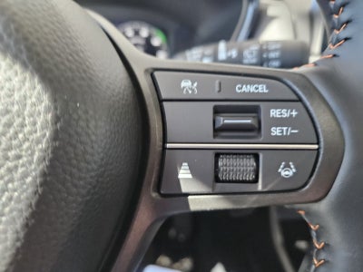 2026 Honda CR-V AWD Sport-L Hybrid