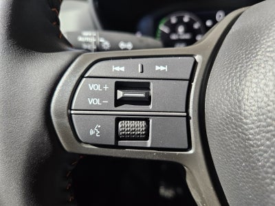 2026 Honda CR-V AWD Sport-L Hybrid