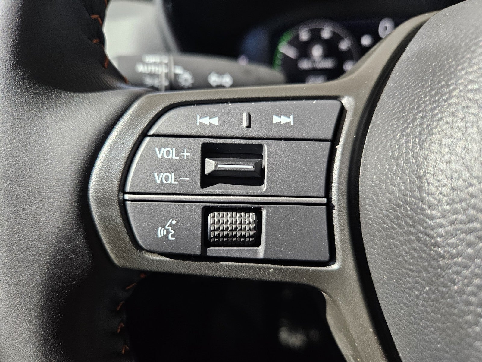 2026 Honda CR-V AWD Sport-L Hybrid