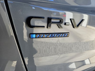 2026 Honda CR-V AWD Sport-L Hybrid