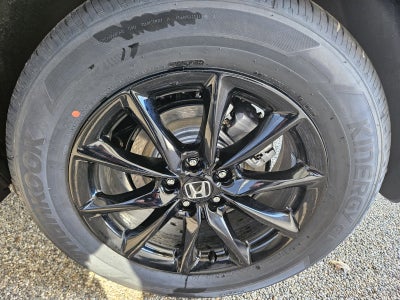 2026 Honda CR-V AWD Sport-L Hybrid