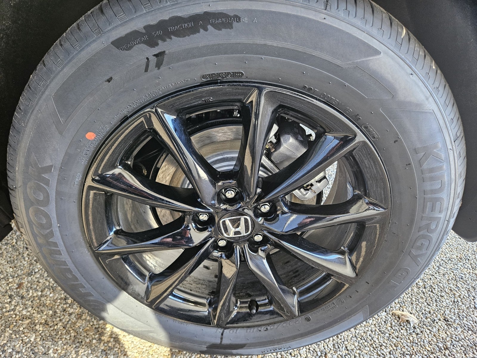 2026 Honda CR-V AWD Sport-L Hybrid