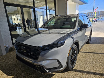 2026 Honda CR-V AWD Sport-L Hybrid