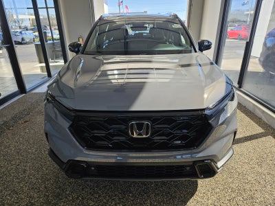 2026 Honda CR-V AWD Sport-L Hybrid